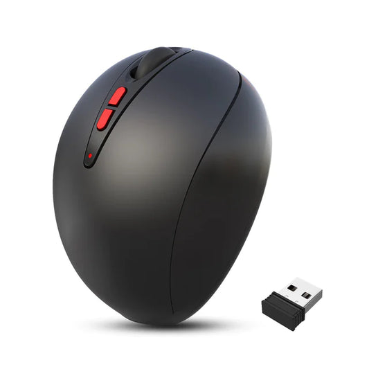 2.4G Ergonomic Wireless Vertical Mouse for Office Gaming